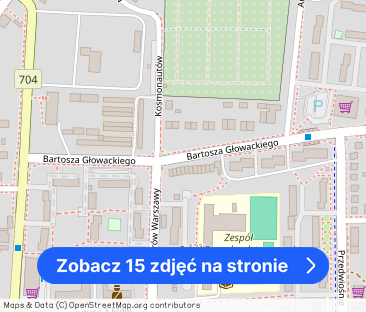 M3 urządzone ,zamknięte osiedle Brzeziny - Zdjęcie 1