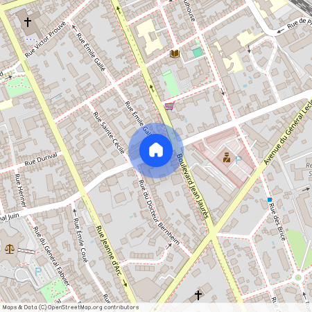 39 avenue de la Garenne, NANCY, 54000