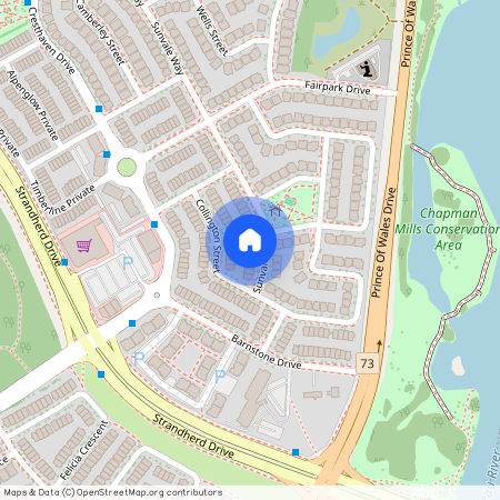 100 SUNVALE Way, Barrhaven