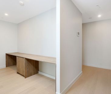 Well Priced Stylish 1 Bedroom Apartment + Study Room, With Pool Vie... - Photo 6