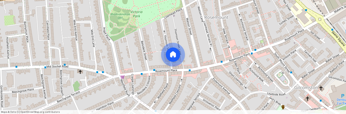 14 Thomson Street, AB25 2QR, Aberdeen