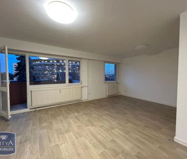 Appartement à louer 3 pièces 91.34m² - Photo 2