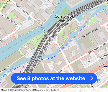 St. Georges Island, 1 Kelso Place, Manchester City Centre, Greater ... - Photo 1