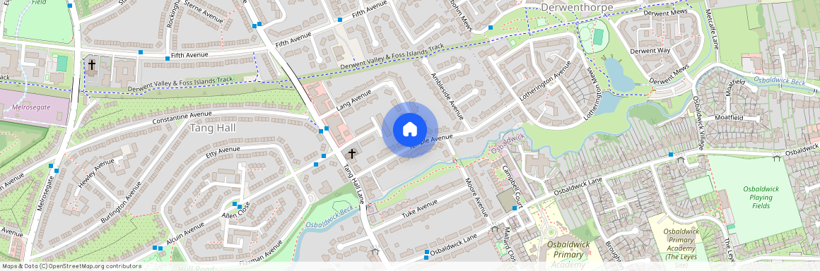 26 Temple Avenue, York