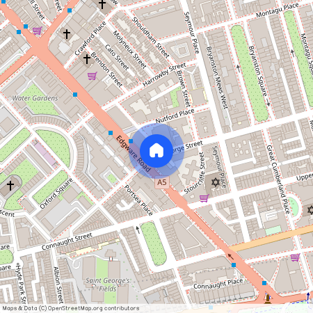 George Street, Marylebone, W1H