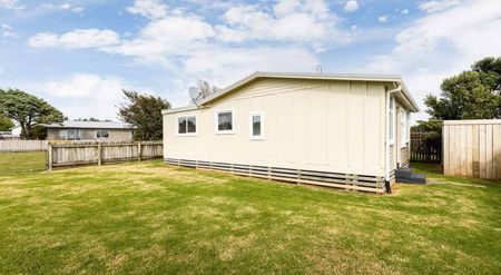 TIDY TWO BEDROOM IN WAITARA - Photo 4