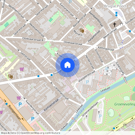 Drongensesteenweg, 47, 9000, Gent