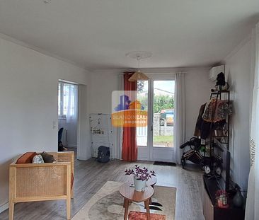 Location Maison 3 pièces 64m² - Photo 3