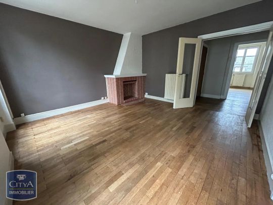Appartement à louer 2 pièces 51.27m² - Photo 1