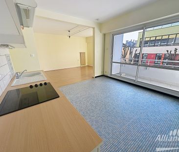 Appartement studio bis 36m2 avec ascenseur situé faubourg de montbé... - Photo 5