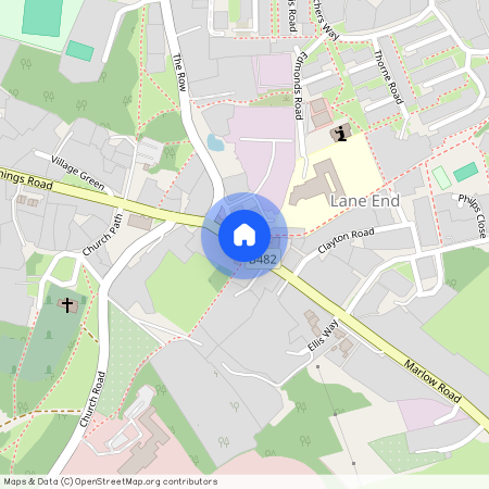High Street, Lane End, High Wycombe, HP14