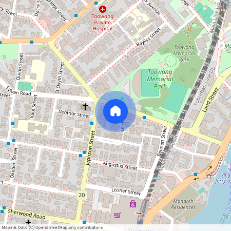 211/1 Earle Lane, Qld 4066, Toowong