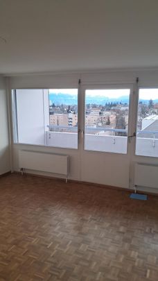 1 Zimmer, 31 m², 8. Stock - Photo 1