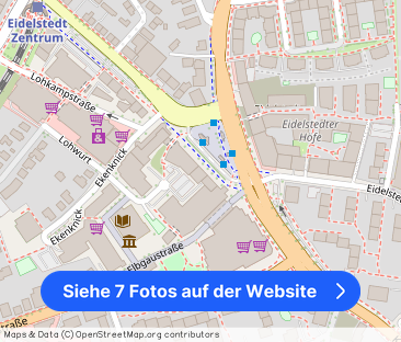 Moderne 3-Zimmer Wohnung zur Miete in Hamburg-Eidelstedt - Wentzel Dr. - Foto 1