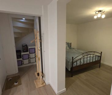 Appartement en sous-sol meublé Van Hasseltstraat, Arnhem - À louer - Photo 5