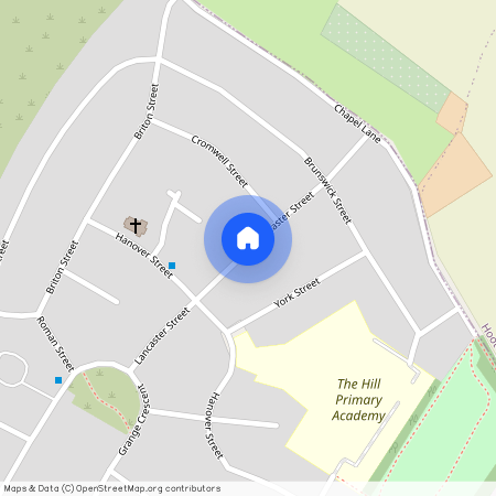 Lancaster Street, Rotherham