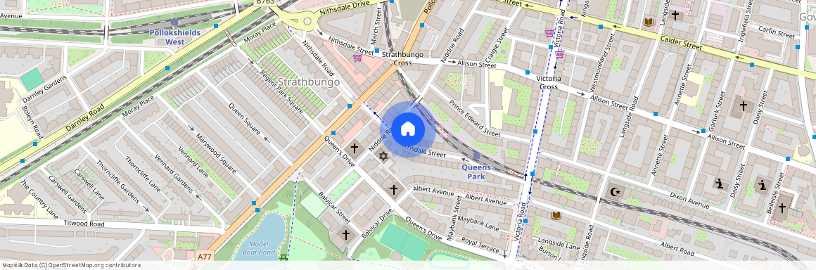 Torrisdale Street, Glasgow, G42