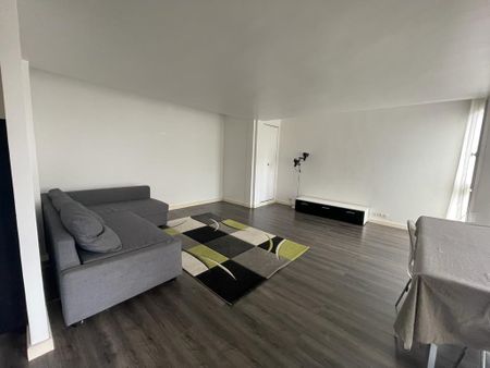 2 Pièces Meublé - Haut de CHATOU - Photo 5