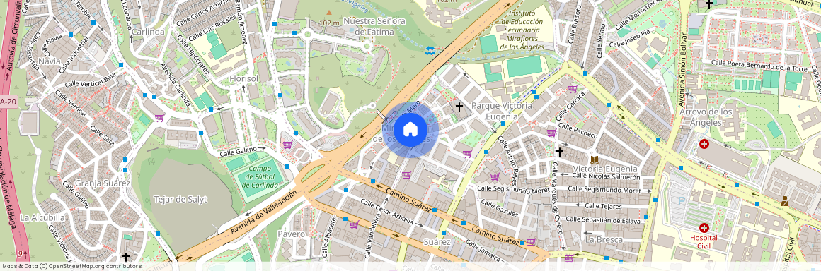 Bailén - Miraflores, Málaga