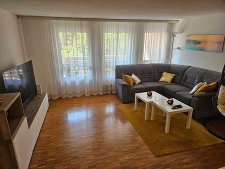 APPARTEMENT 31/2 PIÈCES À JONA (SG), MEUBLÉ, TEMPORAIRE - Photo 3