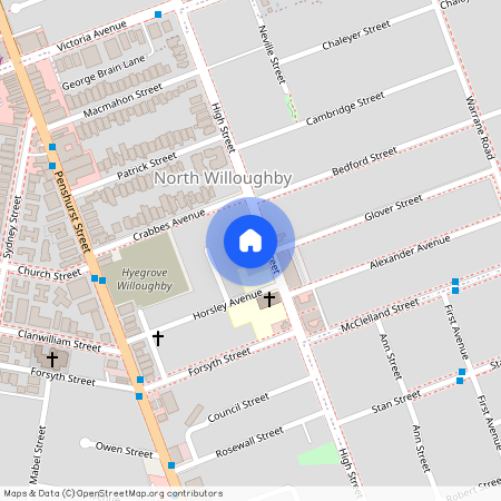 194 High St, NSW 2068, North Willoughby