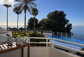 2 bedroom luxury Flat for rent in Altea, Spain