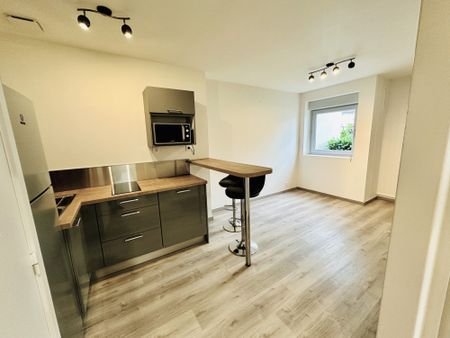 Appartement F2 à louer sur Troyes dans le département de l'Aube - Photo 3