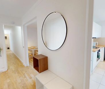 148 Lourmel - Chambre 4 - Photo 3