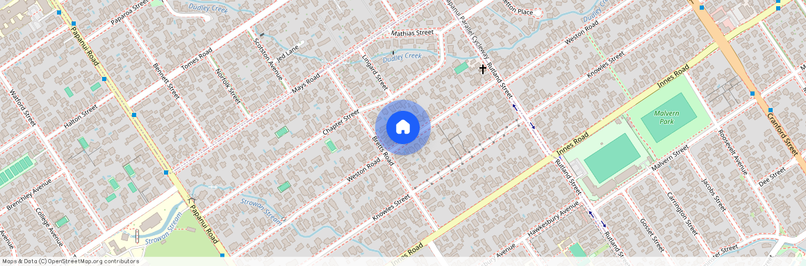 101 Weston Road, Merivale