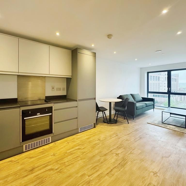 1 bedroom apartment to rent - Photo 1