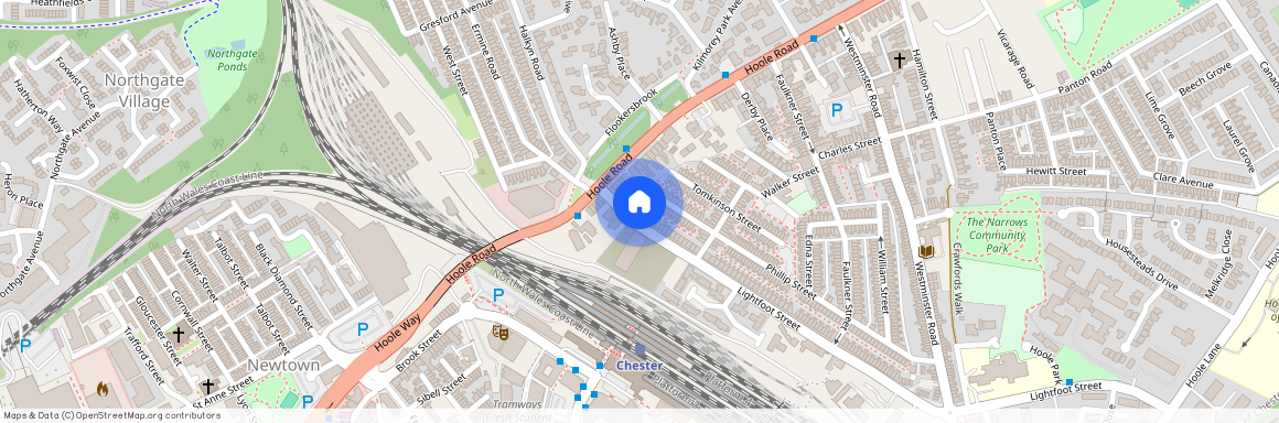 Signal Court, 5 Lightfoot Street