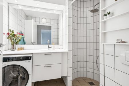 Flot lejlighed i populær ejendom - Photo 5