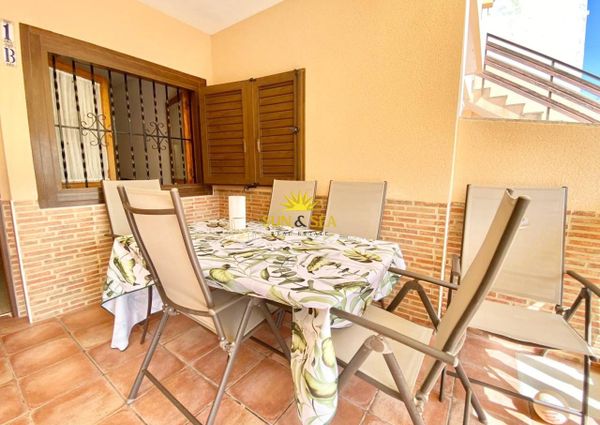 3 BEDROOM SEMI-DETACHED HOUSE - EL MOJÓN