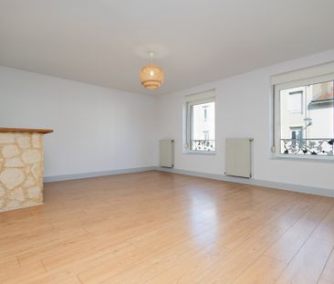 Location Appartement 3 pièces 63m² JARVILLE LA MALGRANGE 54140 - Photo 1