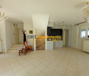 Μεζονέτα για ενοικίαση Κέντρο (Χορτιάτης) - Photo 1