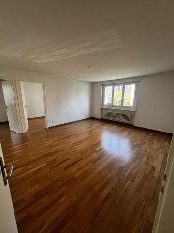 Helle 4-Zimmer-Wohnung im Erdgeschoss in Steinhausen - Photo 2