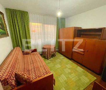 Apartament 3 camere, 70 mp, decomandat, centrala proprie, zona Fortuna! - Fotografie 4