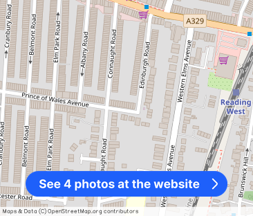 Prince Of Wales Avenue, Reading, RG30 2UJ - Photo 1