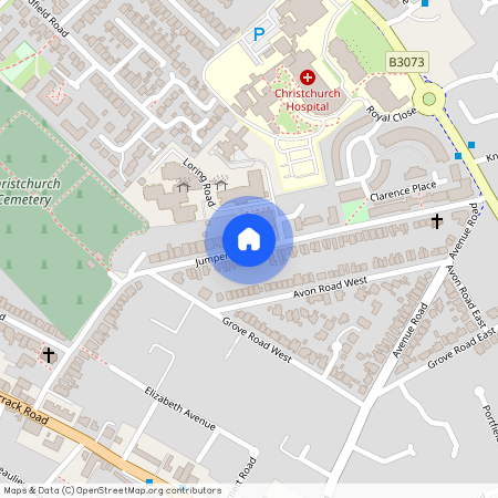 Jumpers Road, Christchurch, BH23