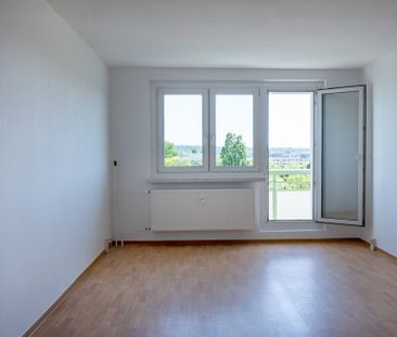 Ihre Familienwohnung mit tollem Ausblick vom Balkon. - Foto 4