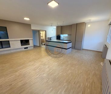 MAGNIFIQUE APPARTEMENT RÉNOVÉ DE 3,5 PIÈCES AVEC GRAND BALCON - Photo 1