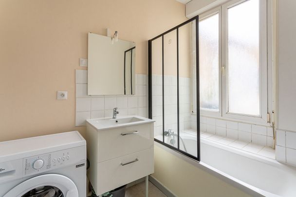 Location appartement 1 pièce, 21.75m², Le Mans - Photo 1