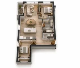 Appartement · 102 m² · Salaberry-de-Valleyfield - Photo 2