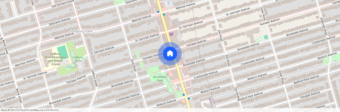 1700 Avenue Road, Toronto