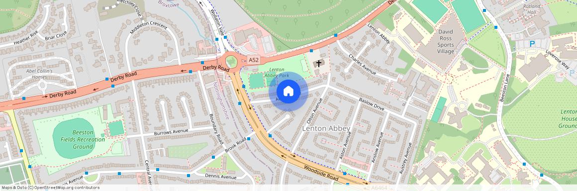 Audley Drive, Lenton Abbey, NG9 2SF, Beeston