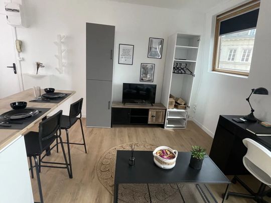 Location Studio 1 pièces 23 m2 à Saint-Quentin - Photo 1