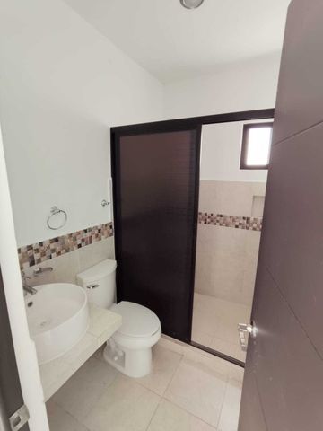 Casa de 3 recámaras, equipada, en Gran San Pedro Cholul. - Photo 3
