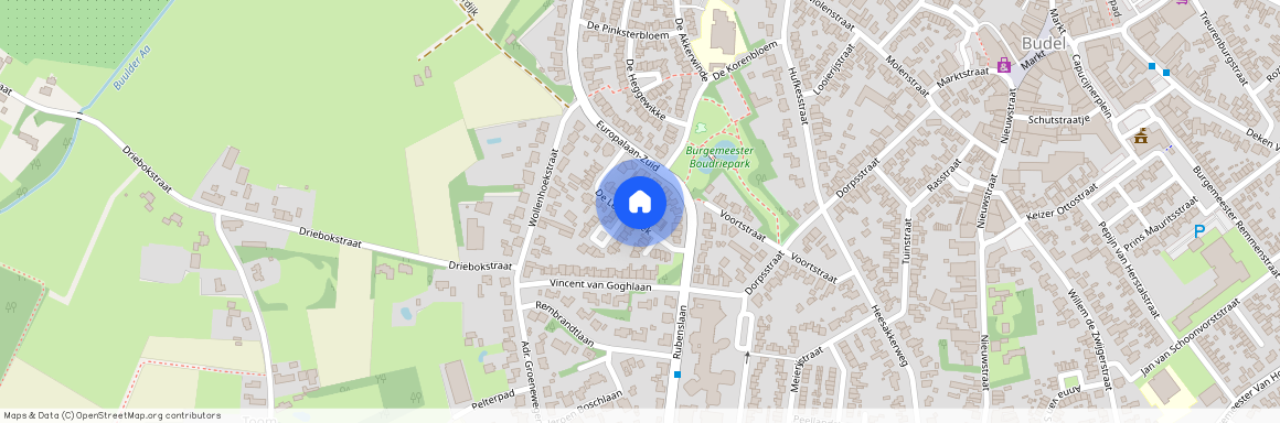 De Leeuwebek 23, 6021LN, Budel