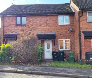2 bedroom terraced house to rent - Photo 1