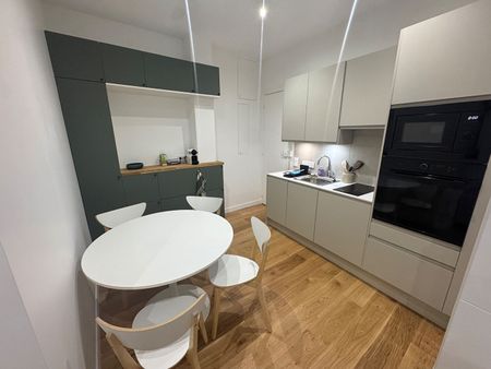 Appartement T2 Paris 08 à louer - Photo 4